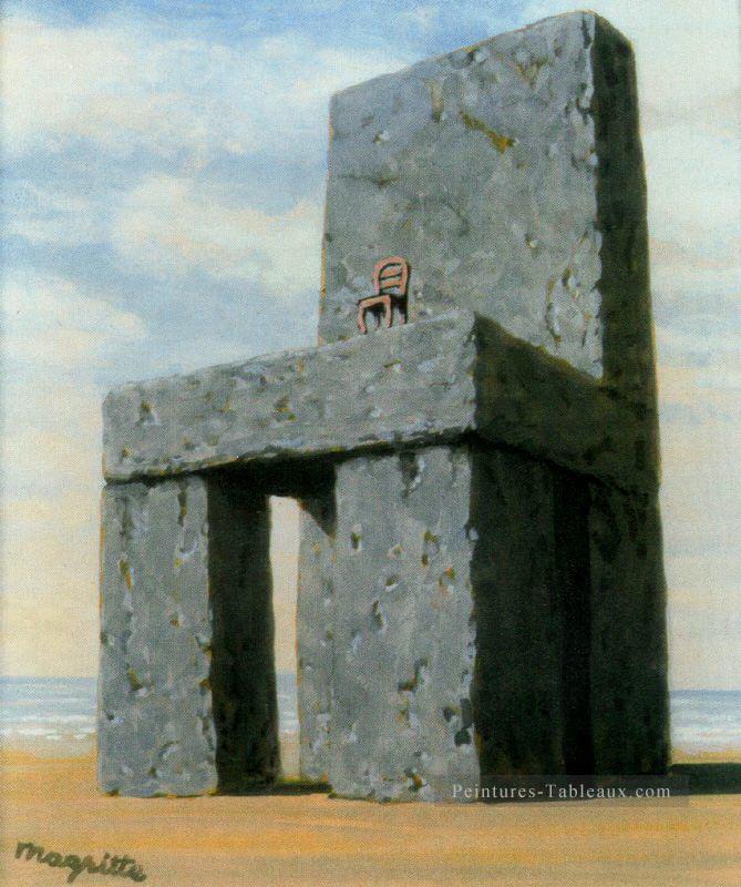 la légende des siècles 1950 René Magritte Peintures à l'huile